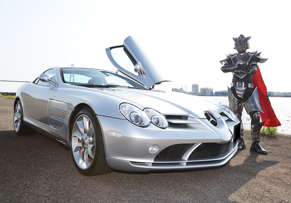 銀鯱ヒーロー ORCA