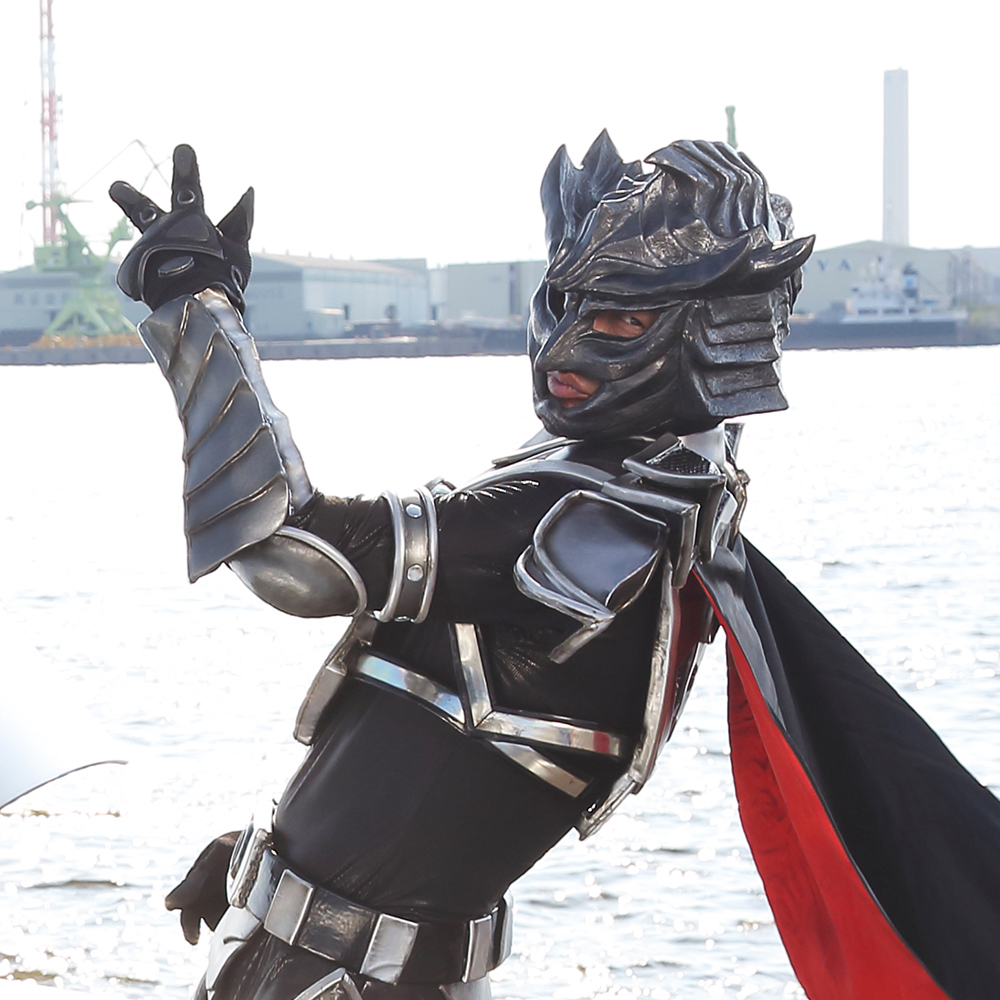 銀鯱ヒーロー ORCA