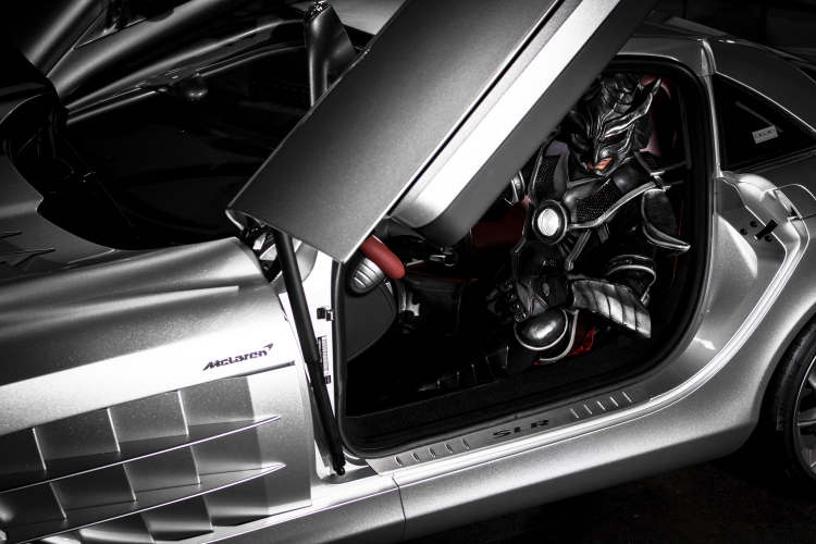 銀鯱ヒーロー ORCA