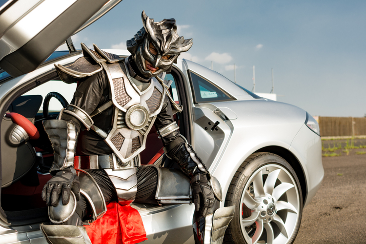 銀鯱ヒーロー ORCA