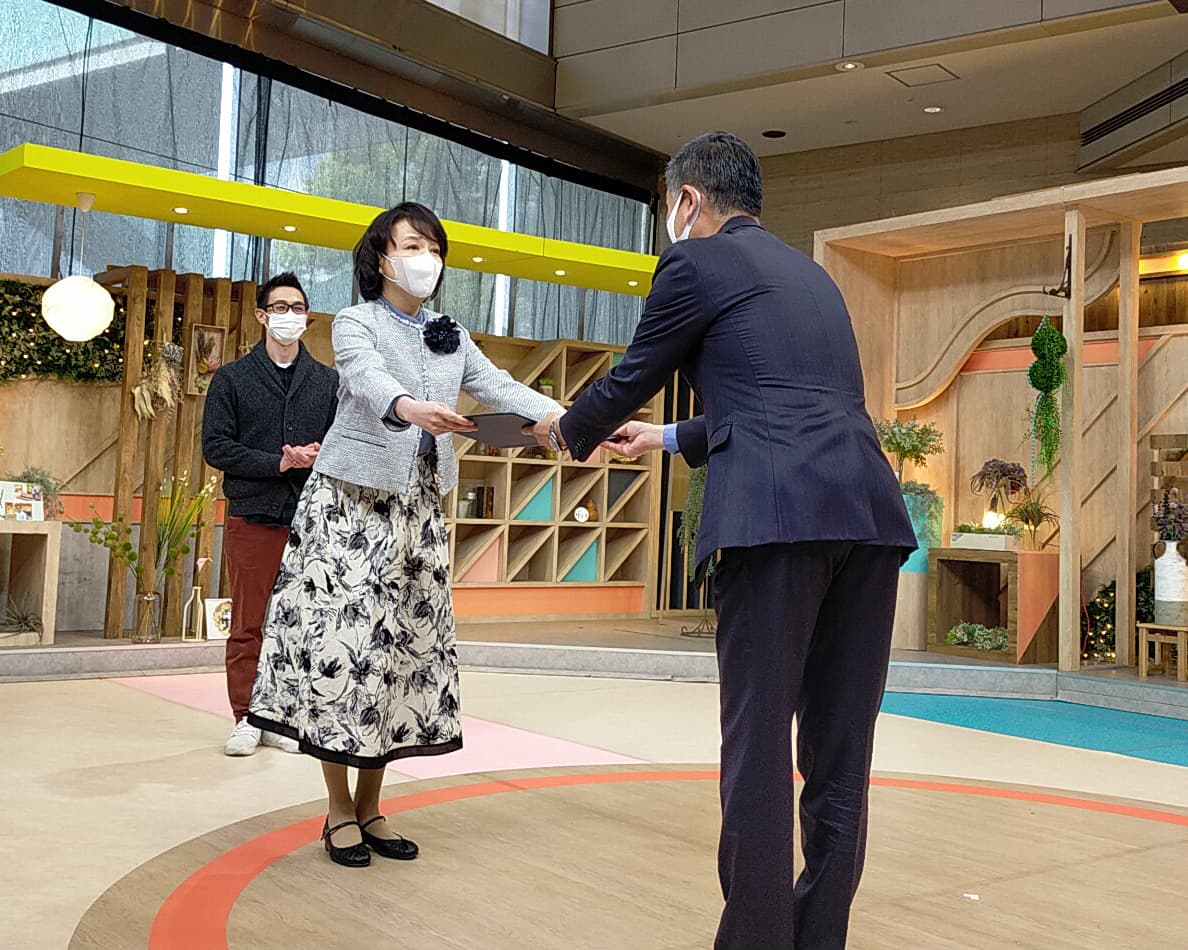 NHK さらさらサラダ