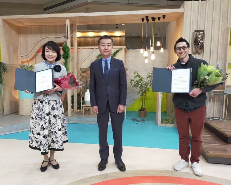 NHK さらさらサラダ